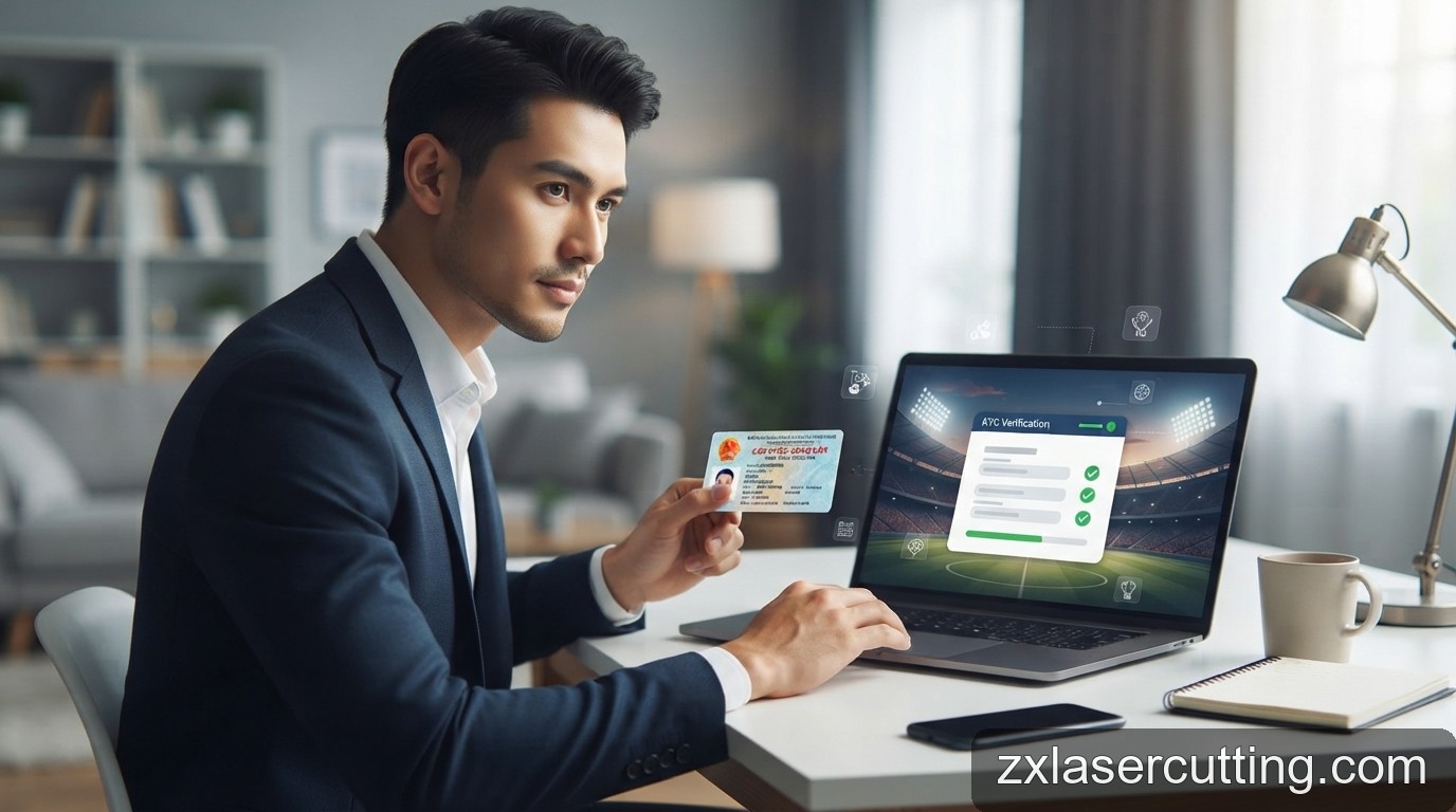 Nghiệm thu quy trình bảo mật tài khoản 2026: Bảng kiểm KYC và an toàn giao dịch trước mùa giải quốc tế